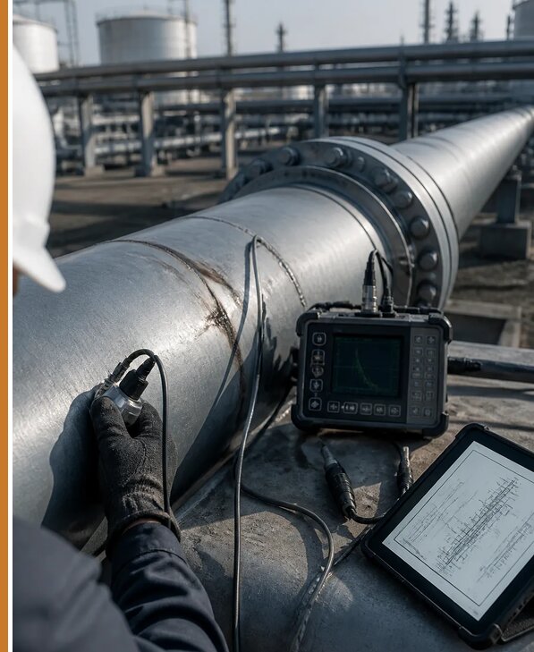 Заказать экспертизу нефтепроводов в Тюмени от 51035 р. | Авеста ОТиПБ